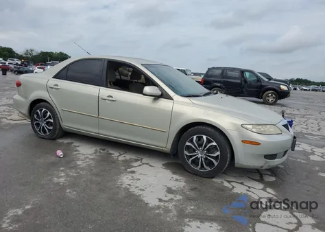 2005 Mazda 6 I z USA, uszkodzony, nr VIN 1YVFP80C155M52171
